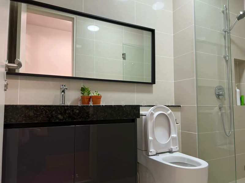 Service Residence for Rent at The Park 2 - Yennis Goh - Bathroom - PropertyGuru.com.my