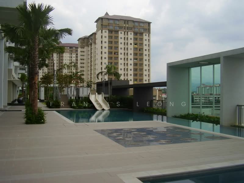 Condominium for Rent at First Residence (Residensi Unggul) - Francis Leong - Exterior - PropertyGuru.com.my