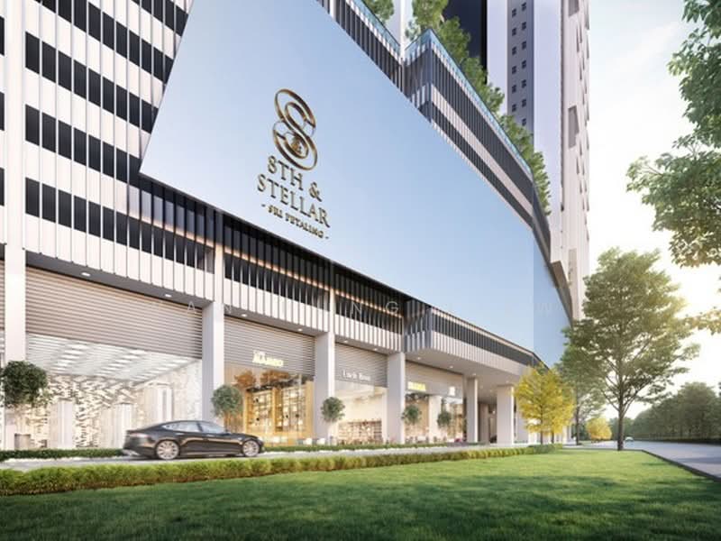 Service Residence for Rent at 8th & Stellar - Wan Hung Liew - Exterior - PropertyGuru.com.my