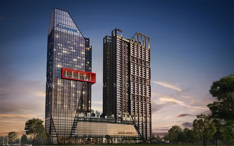 Service Residence for Rent at 8th & Stellar - Wan Hung Liew - Exterior - PropertyGuru.com.my