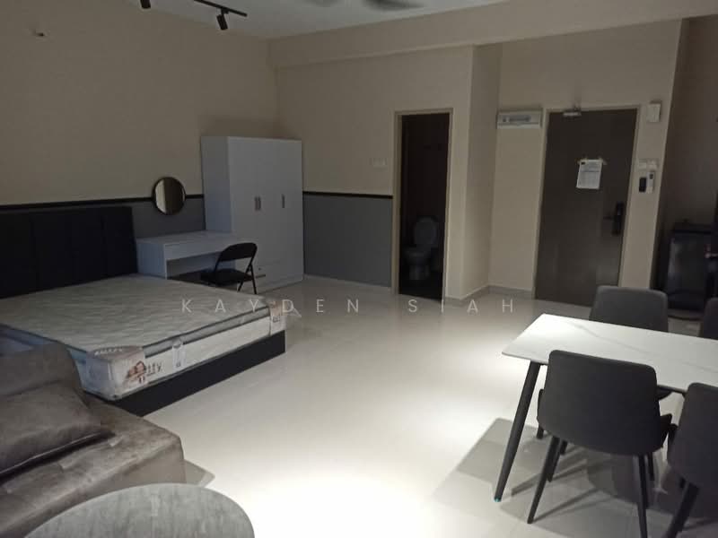 Kediaman Servis untuk Disewa di Vision City Youth City - Kayden Siah - Bedroom - PropertyGuru.com.my