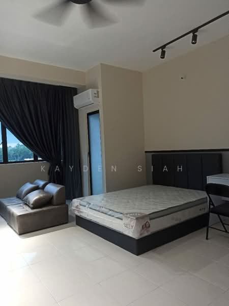 Kediaman Servis untuk Disewa di Vision City Youth City - Kayden Siah - Bedroom - PropertyGuru.com.my