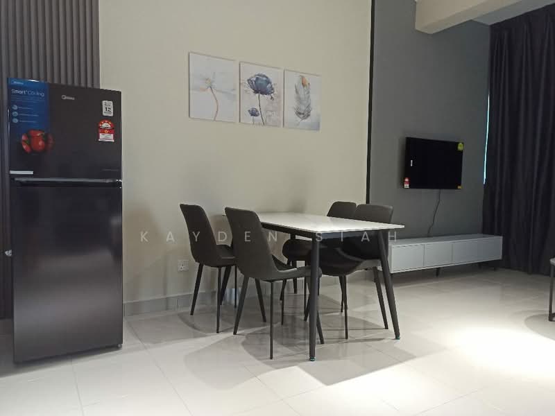 Kediaman Servis untuk Disewa di Vision City Youth City - Kayden Siah - Dining Room - PropertyGuru.com.my