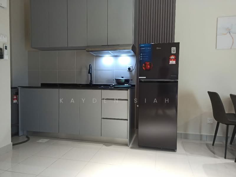Kediaman Servis untuk Disewa di Vision City Youth City - Kayden Siah - Kitchen - PropertyGuru.com.my