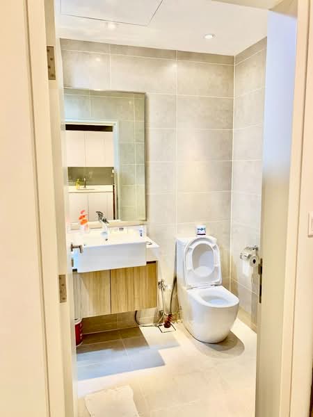 Kediaman Servis untuk Disewa di Third Avenue - Luwis Ling - Bathroom - PropertyGuru.com.my