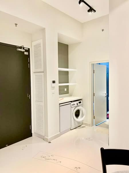 Kediaman Servis untuk Disewa di Third Avenue - Luwis Ling - Interior - PropertyGuru.com.my