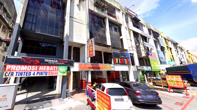 Kedai untuk Dijual di Batu Caves (Selangor) - YX Teh - Exterior - PropertyGuru.com.my