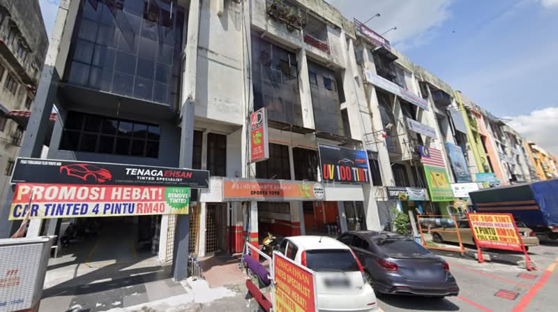 Kedai untuk Dijual di Batu Caves (Selangor) - YX Teh - Exterior - PropertyGuru.com.my