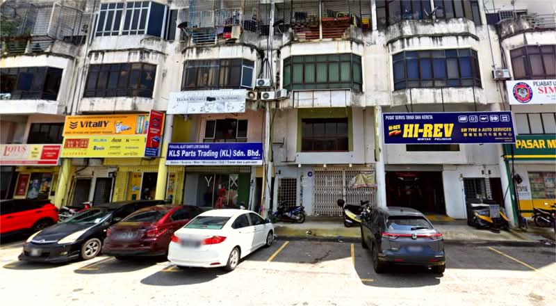 Kedai untuk Dijual di Batu Caves (Selangor) - YX Teh - Exterior - PropertyGuru.com.my