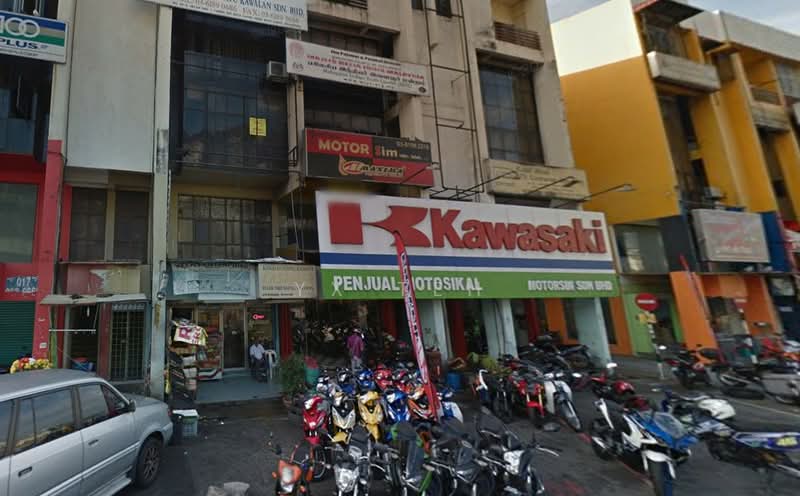 Kedai untuk Dijual di Batu Caves (Selangor) - YX Teh - Exterior - PropertyGuru.com.my