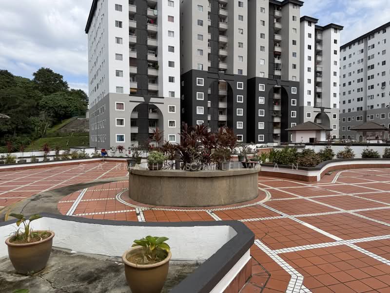 Kondominium untuk Dijual di Ketumbar Heights - Mr. Chew - Exterior - PropertyGuru.com.my