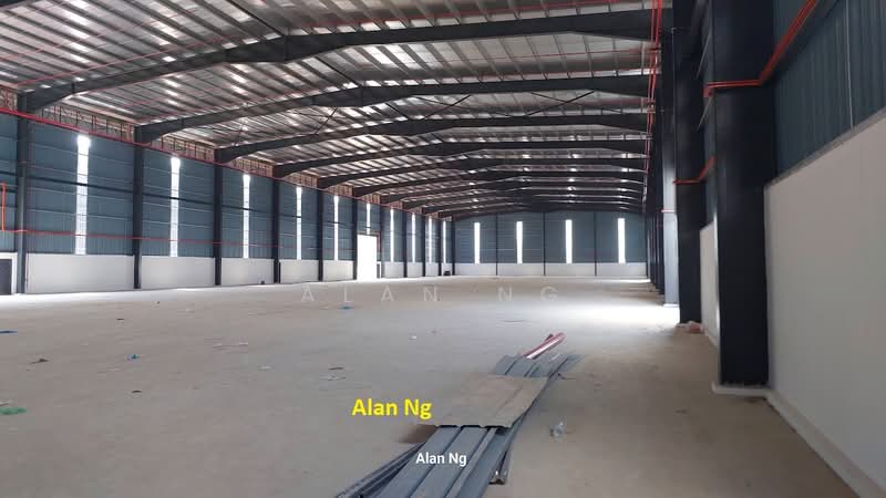 Factory for Rent in Taman Perindustrian Bukit Minyak (Bukit Minyak) - Alan Ng - Interior - PropertyGuru.com.my