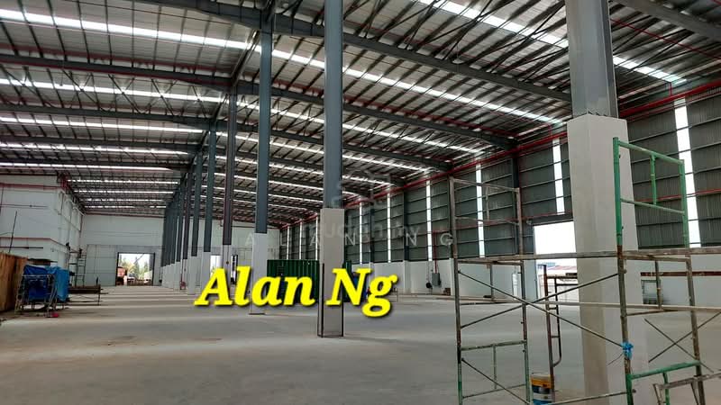 Factory for Rent in Taman Perindustrian Bukit Minyak (Bukit Minyak) - Alan Ng - Interior - PropertyGuru.com.my