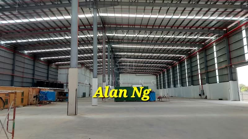 Factory for Rent in Taman Perindustrian Bukit Minyak (Bukit Minyak) - Alan Ng - Interior - PropertyGuru.com.my