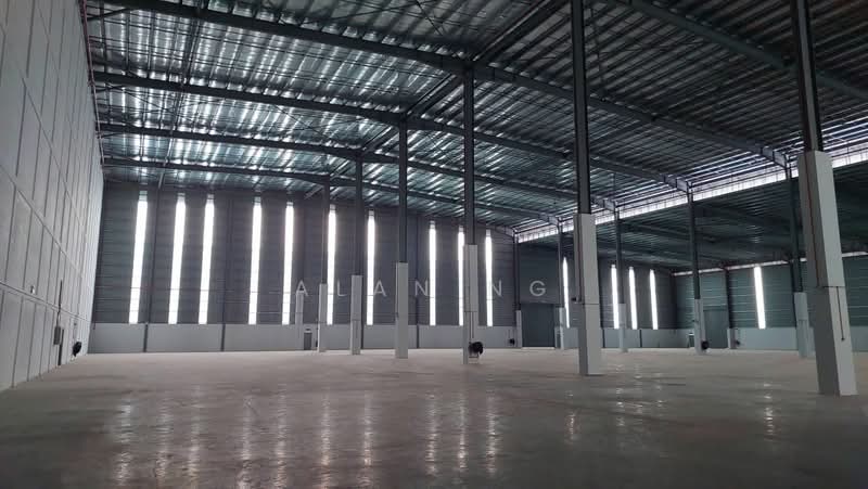 Factory for Rent in Taman Perindustrian Bukit Minyak (Bukit Minyak) - Alan Ng - Interior - PropertyGuru.com.my