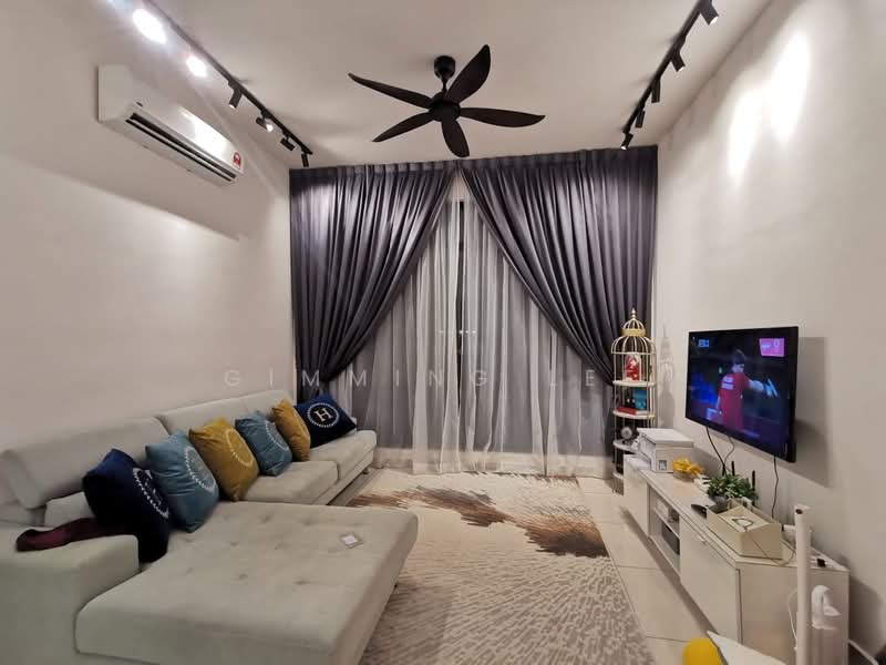 Servis Apartment untuk Disewa di The Park Sky Residence - Gimming Lee - PropertyGuru.com.my