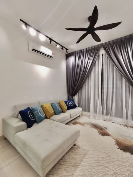 Servis Apartment untuk Disewa di The Park Sky Residence - Gimming Lee - PropertyGuru.com.my