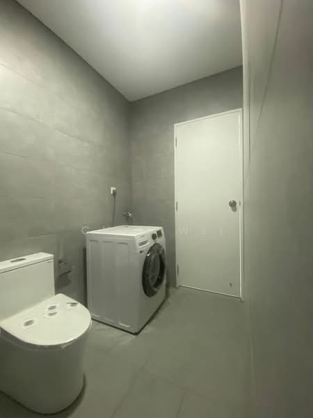 Service Residence for Rent at Cubic Botanical - Chun Wei - Bathroom - PropertyGuru.com.my