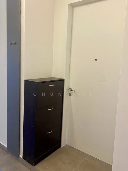 Service Residence for Rent at Cubic Botanical - Chun Wei - Entrance - PropertyGuru.com.my