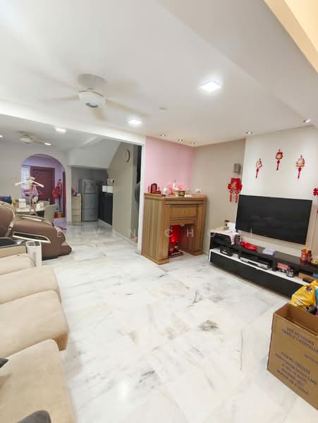 Rumah Teres 2-Tingkat untuk Dijual di Taman Kajang Raya (Kajang) - Elvin Chooi - Living Room - PropertyGuru.com.my