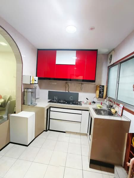 Rumah Teres 2-Tingkat untuk Dijual di Taman Kajang Raya (Kajang) - Elvin Chooi - Kitchen - PropertyGuru.com.my