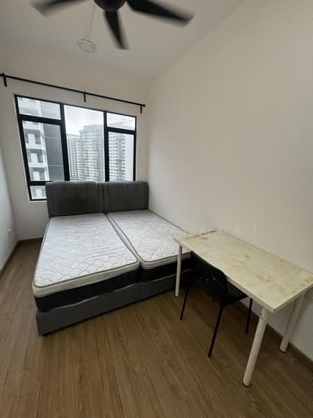 Kondominium untuk Disewa di The Greens (Residensi Hijauan) @ Subang West - Azura Hariri - Bedroom - PropertyGuru.com.my