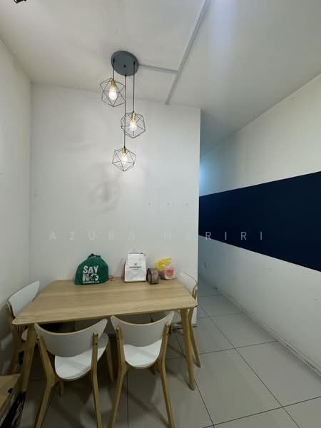 Kondominium untuk Disewa di The Greens (Residensi Hijauan) @ Subang West - Azura Hariri - Dining Room - PropertyGuru.com.my