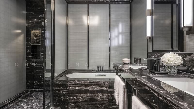 Servis Apartment untuk Disewa di Four Seasons Place - Christenaida Safari - Bathroom - PropertyGuru.com.my