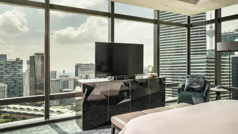 Servis Apartment untuk Disewa di Four Seasons Place - Christenaida Safari - Bedroom - PropertyGuru.com.my