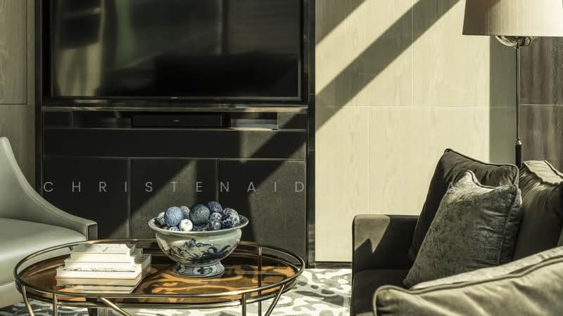 Servis Apartment untuk Disewa di Four Seasons Place - Christenaida Safari - Living Room - PropertyGuru.com.my