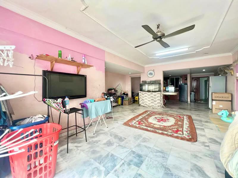 Kondominium untuk Dijual di Seri Mas Condominium - Amzar Faiz - PropertyGuru.com.my