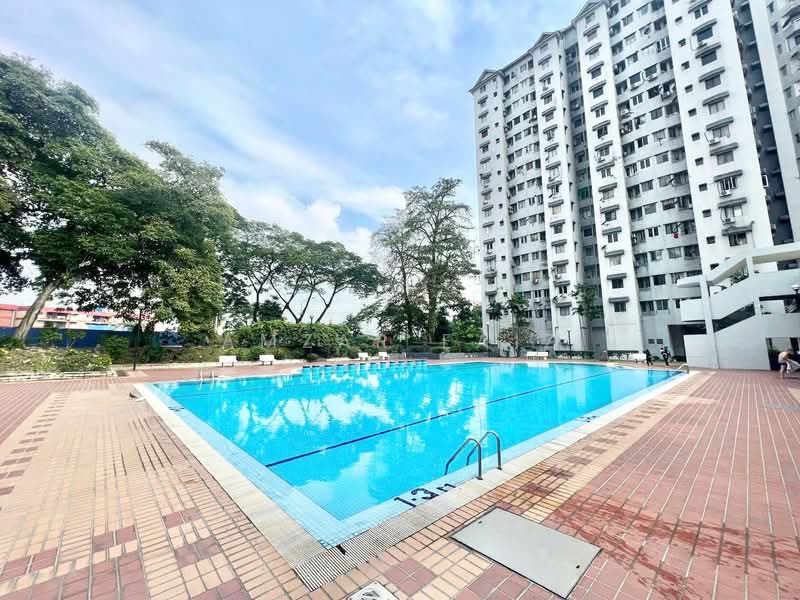 Kondominium untuk Dijual di Seri Mas Condominium - Amzar Faiz - PropertyGuru.com.my