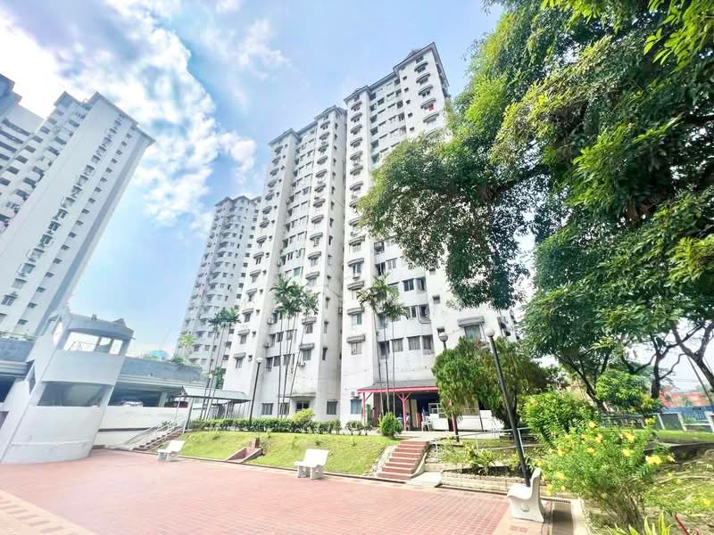 Kondominium untuk Dijual di Seri Mas Condominium - Amzar Faiz - PropertyGuru.com.my