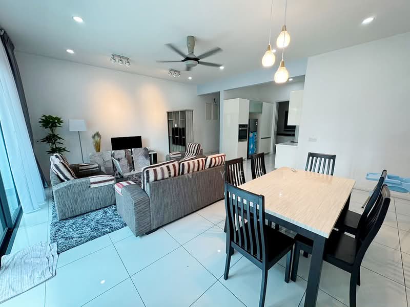 Condominium for Rent at The LIGHT COLLECTION I - Allen Yeoh - Living Room - PropertyGuru.com.my