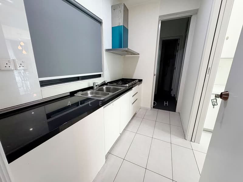 Condominium for Rent at The LIGHT COLLECTION I - Allen Yeoh - Kitchen - PropertyGuru.com.my