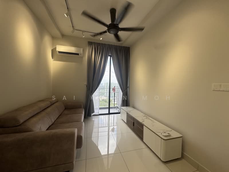 Service Residence for Rent at Nest 2 Residences - Sai Kuan Moh - PropertyGuru.com.my
