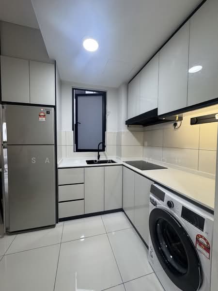 Service Residence for Rent at Nest 2 Residences - Sai Kuan Moh - PropertyGuru.com.my