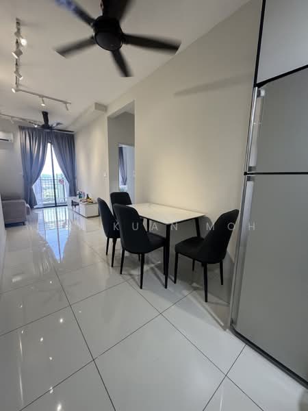 Service Residence for Rent at Nest 2 Residences - Sai Kuan Moh - PropertyGuru.com.my