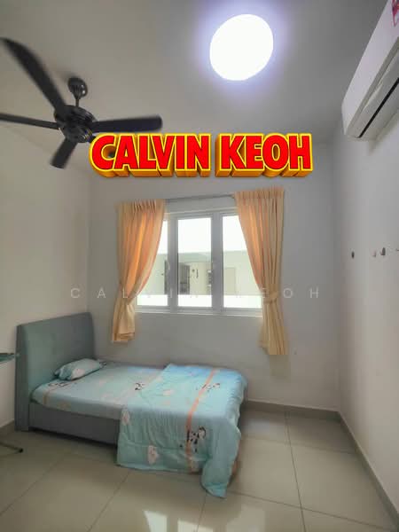 Kondominium untuk Dijual di Gardens Ville - Calvin Keoh - Bedroom - PropertyGuru.com.my