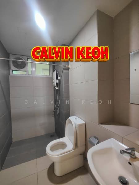 Kondominium untuk Dijual di Gardens Ville - Calvin Keoh - Bathroom - PropertyGuru.com.my