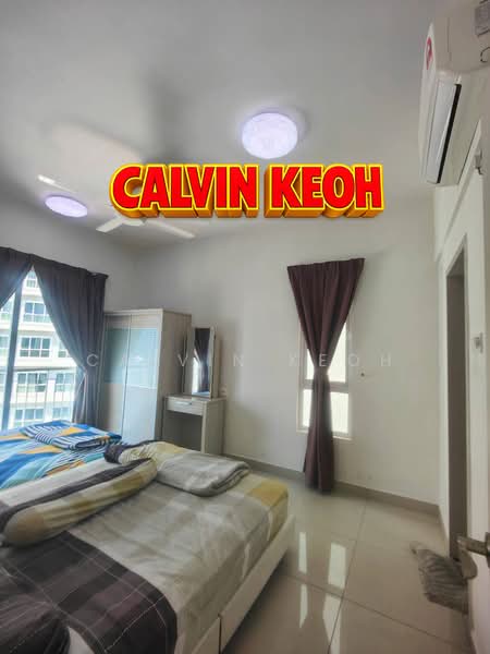 Kondominium untuk Dijual di Gardens Ville - Calvin Keoh - Bedroom - PropertyGuru.com.my