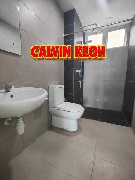 Kondominium untuk Dijual di Gardens Ville - Calvin Keoh - Bathroom - PropertyGuru.com.my