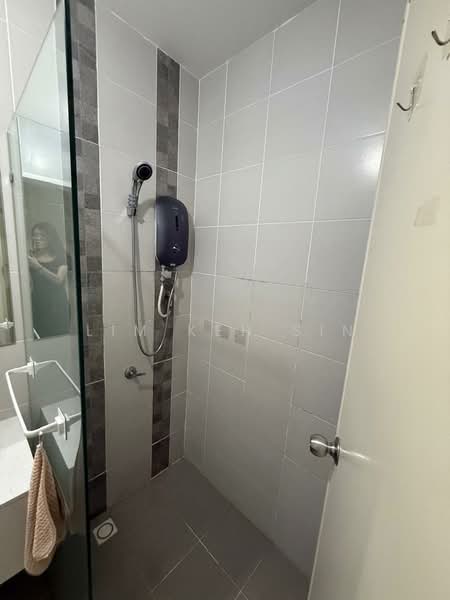 Kondominium untuk Disewa di Imperial Residences - Lim Keh Sin - Bathroom - PropertyGuru.com.my