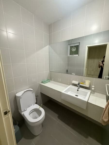 Kondominium untuk Disewa di Imperial Residences - Lim Keh Sin - Bathroom - PropertyGuru.com.my