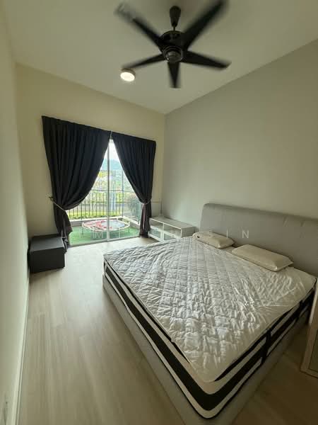 Kondominium untuk Disewa di Imperial Residences - Lim Keh Sin - Bedroom - PropertyGuru.com.my