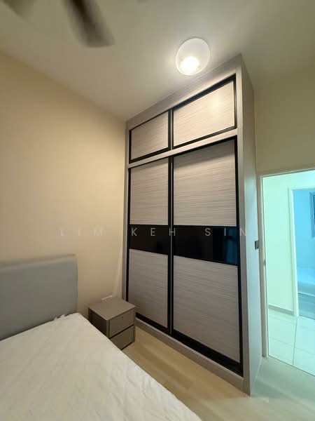 Kondominium untuk Disewa di Imperial Residences - Lim Keh Sin - Bedroom - PropertyGuru.com.my
