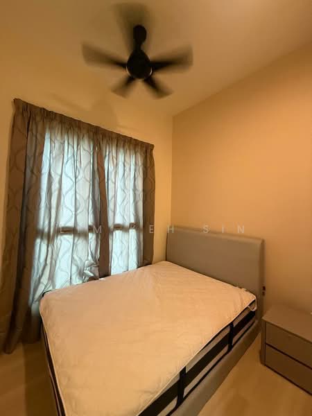 Kondominium untuk Disewa di Imperial Residences - Lim Keh Sin - Bedroom - PropertyGuru.com.my