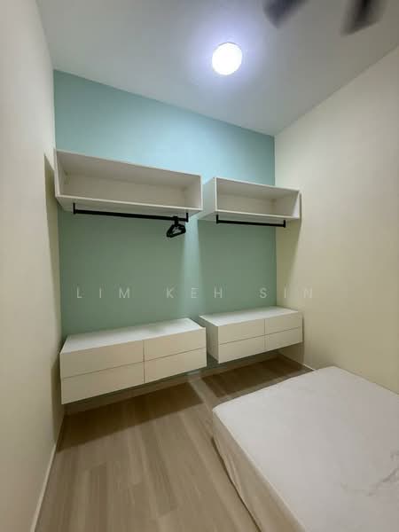 Kondominium untuk Disewa di Imperial Residences - Lim Keh Sin - Bedroom - PropertyGuru.com.my