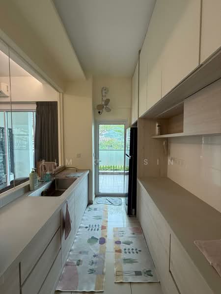 Kondominium untuk Disewa di Imperial Residences - Lim Keh Sin - Kitchen - PropertyGuru.com.my