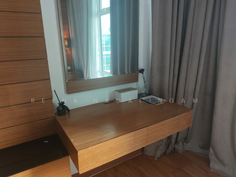 Service Residence for Rent at Dua Sentral - Reena Nagalingam - Interior - PropertyGuru.com.my